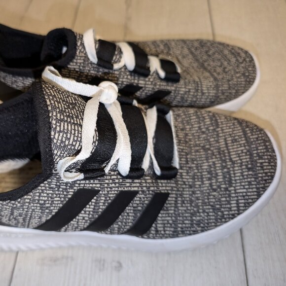 Adidas Cloudfoam Klaptir Men's Athletic Trainers Slip On Sneaker Running Shoes 7 - Picture 2 of 7